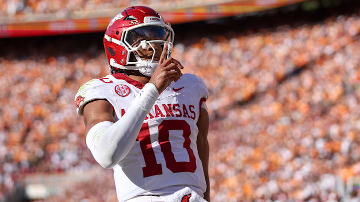 Arkansas v Tennessee