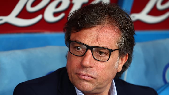 Cristiano Giuntoli va quitter Naples