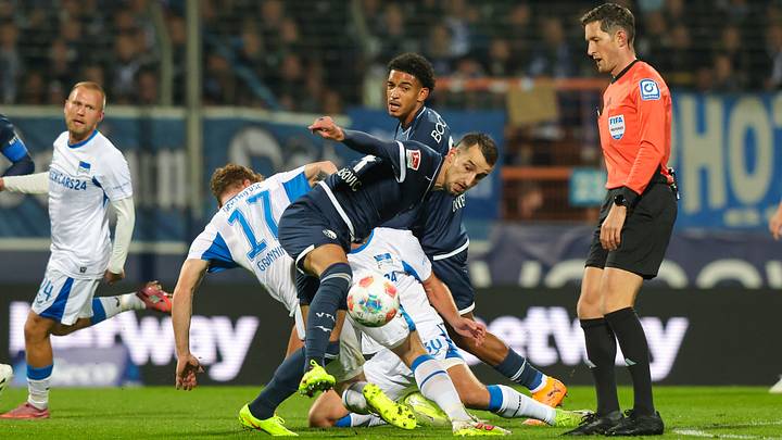 VfL Bochum 1848 vs Hertha BSC