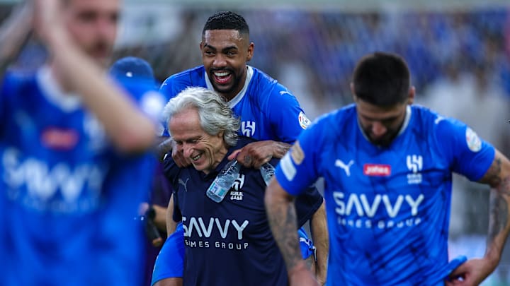 Al Hilal é o atual campeão saudita