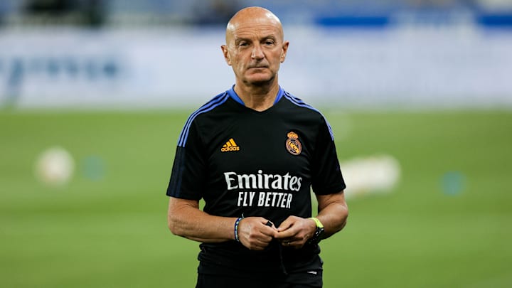 Antonio Pintus a un plan bien précis pour ce nouvel exercice.