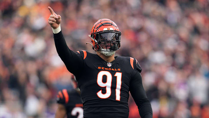 Minnesota Vikings v Cincinnati Bengals