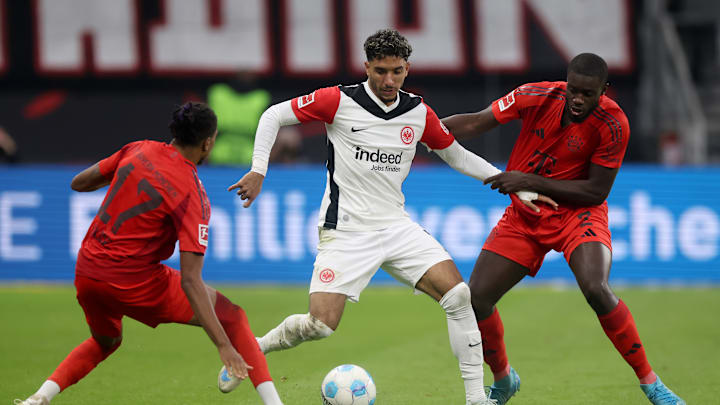 In der "Wahren Tabelle" würde die Eintracht vor den Bayern stehen In der "Wahren Tabelle" würde die Eintracht vor den Bayern stehen