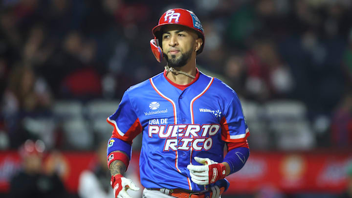 Puerto Rico v Mexico - Serie Del Caribe 2025