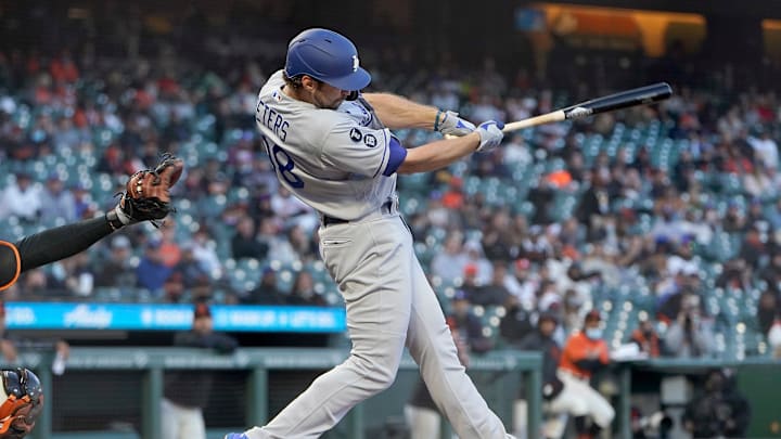 Los Angeles Dodgers v San Francisco Giants