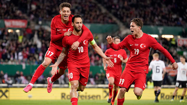 Austria v Turkiye - International Friendly