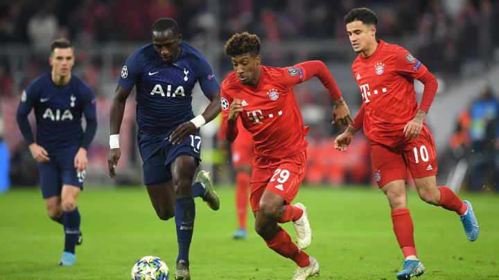 Bayern Muenchen v Tottenham Hotspur: Group B - UEFA Champions League