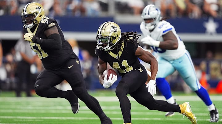 New Orleans Saints v Dallas Cowboys