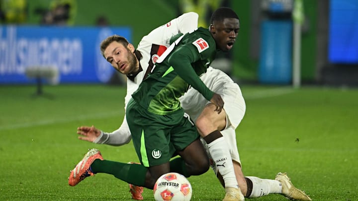 Abstiegskampf zwischen St. Pauli und Wolfsburg