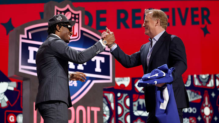 2024 NFL Draft - Round 1