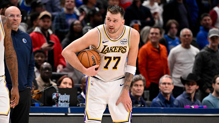 Doncic se ubicó como líder anotador en la campaña regular de la NBA 