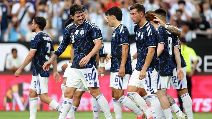 Argentina v Honduras - International Friendly