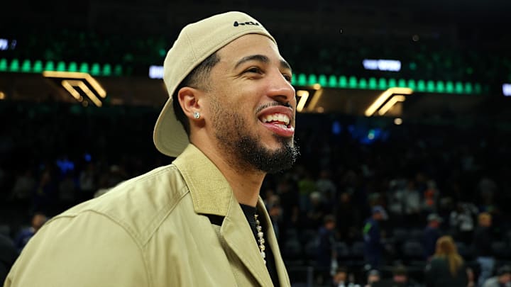 Indiana Pacers guard Tyrese Haliburton (0) against the Minnesota Timberwolves.