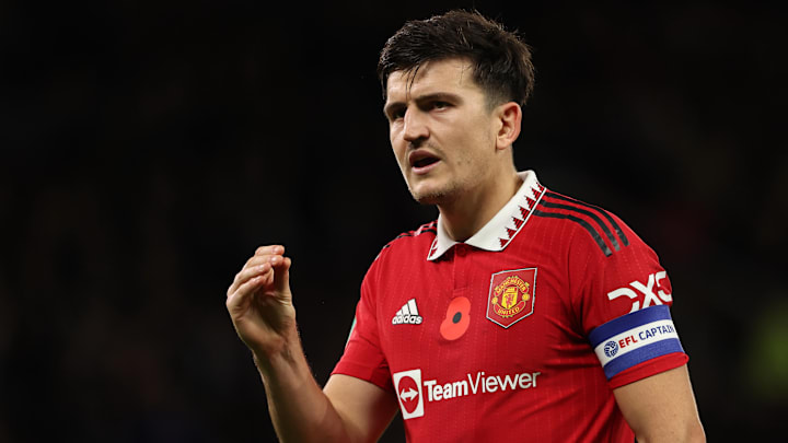 Harry Maguire was given a 21-month suspended sentence in Greece
