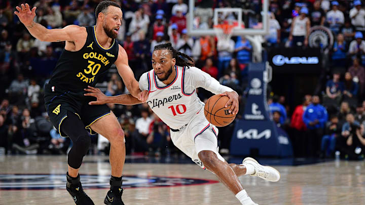 Clippers y Warriors disputarán quizás el duelo más mediático del Play-In de la NBA en 2026