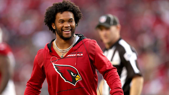 Arizona Cardinals v San Francisco 49ers Arizona Cardinals v San Francisco 49ers