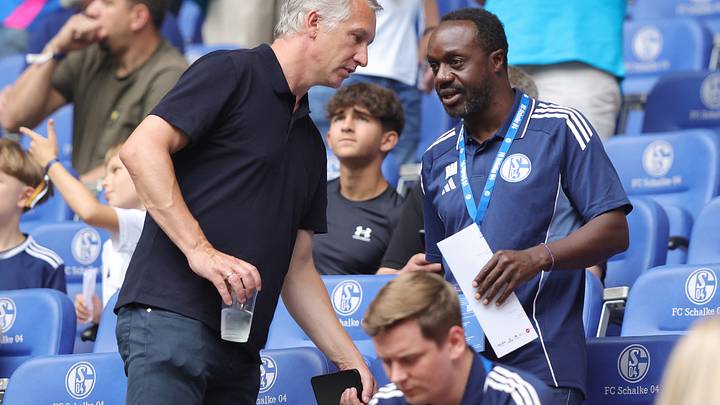 Frank Baumann und Ben Manga gehen getrennte Wege