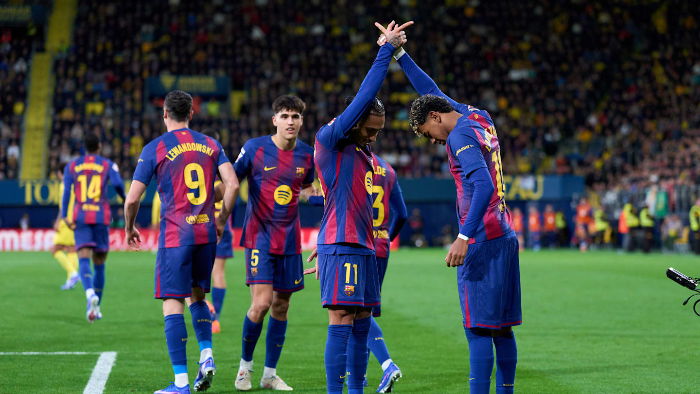 Barcelona Next 5 Games: Schedule After Espanyol Win