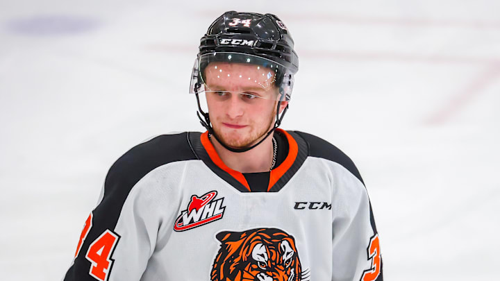 Andrew Basha, Calgary Flames