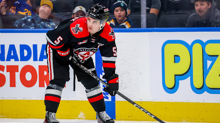 Moose Jaw Warriors v Edmonton Oil Kings