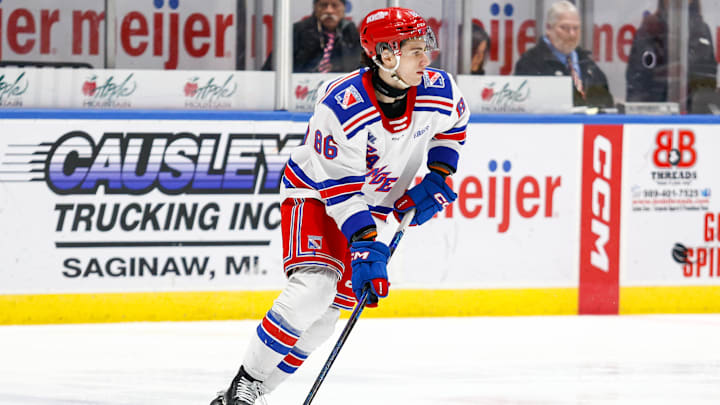Kitchener Rangers v Saginaw Spirit