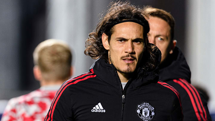 Cavani podría marcharse en enero