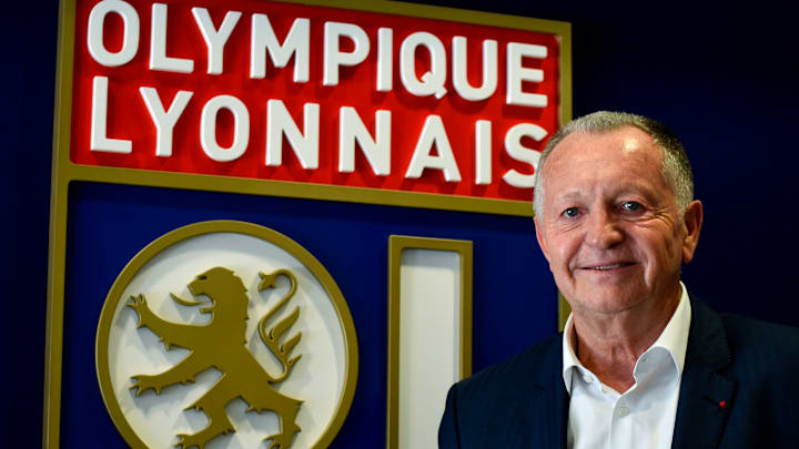 Après 36 ans de présidence, Jean-Michel Aulas (74 ans) a laissé sa place le 8 mai 2023