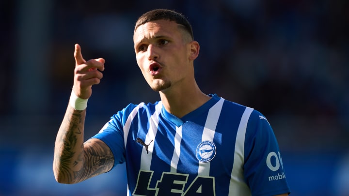 Deportivo Alaves v Atletico Madrid - LaLiga EA Sports