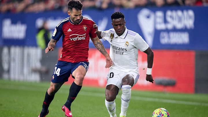 Real Madrid enfrenta o Osasuna em final inédita da Copa do Rei