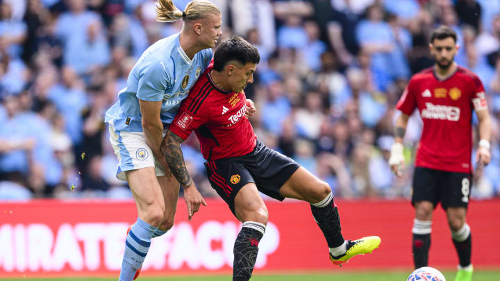 Partida reúne rivais de Manchester