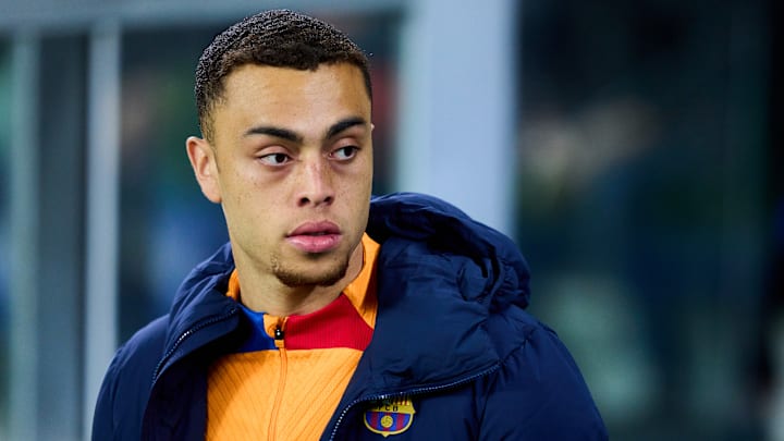 Sergino Dest kann Barca noch verlassen