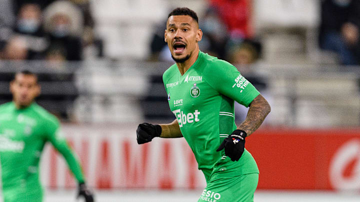 Timothée Kolodziejczak bei Saint-Etienne