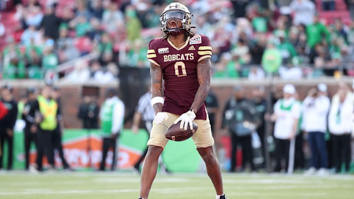 North Texas v Texas State - SERVPRO First Responder Bowl