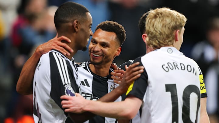 Newcastle United FC v Leicester City FC - Premier League