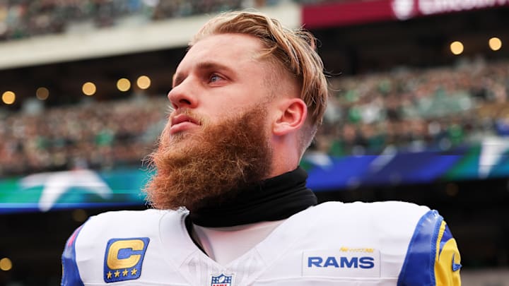 NFC Divisional Playoffs: Los Angeles Rams v Philadelphia Eagles