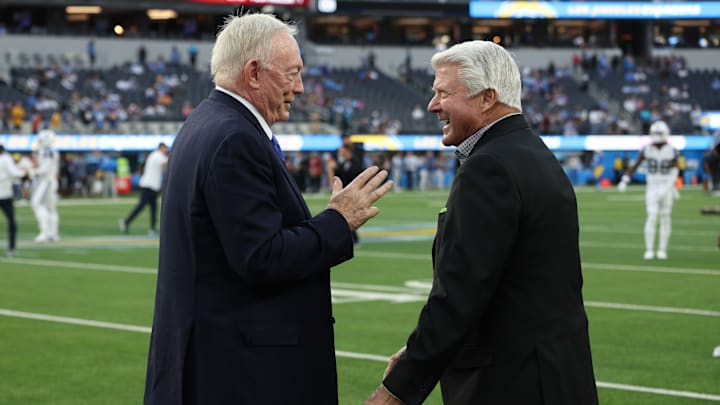 Dallas Cowboys v Los Angeles Chargers