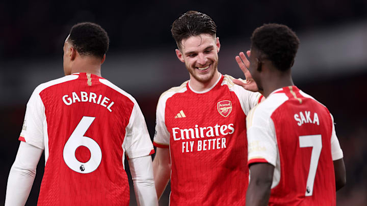 Arsenal FC v Newcastle United - Premier League Arsenal FC v Newcastle United - Premier League