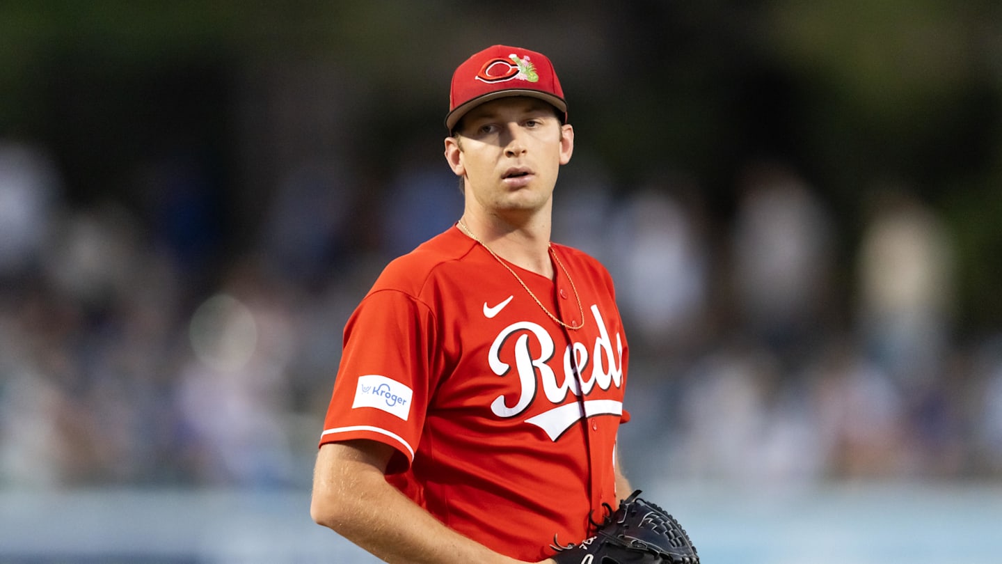Cincinnati Reds Hit Jackpot With Latest Nick Lodolo Injury Update