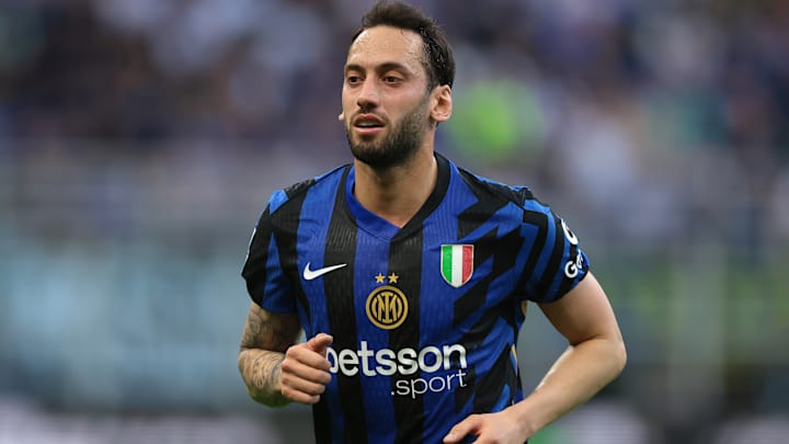 Calhanoglu Calhanoglu