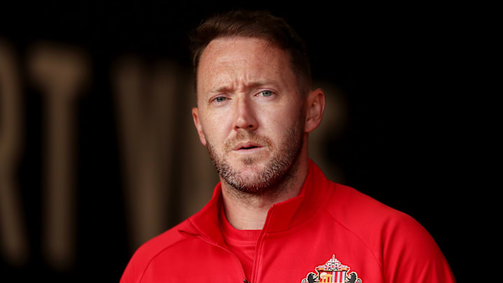 Port Vale v Sunderland - Carabao Cup First Round
