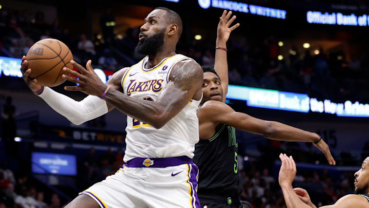 Con 39 años, LeBron James ha tenido otra enorme temporada de NBA