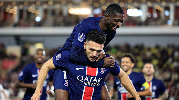 Le PSG vise un nouveau sacre. Le PSG vise un nouveau sacre.