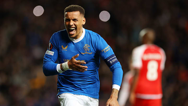 Rangers FC v Sporting Braga: Quarter Final Leg Two - UEFA Europa League