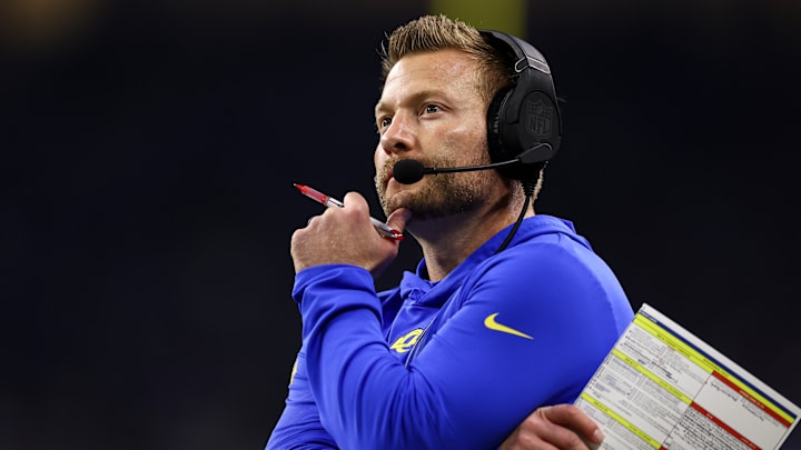 Sean McVay, Los Angeles Rams 