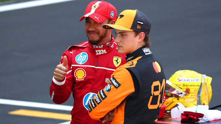 F1 Grand Prix Of China - Sprint & Qualifying