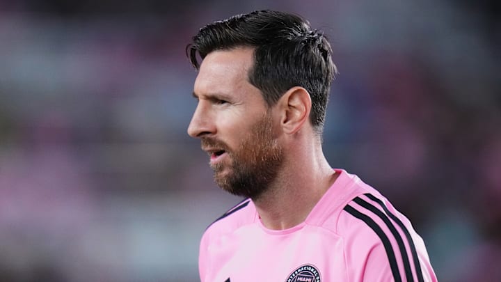 Inter Miami CF v Atlanta United