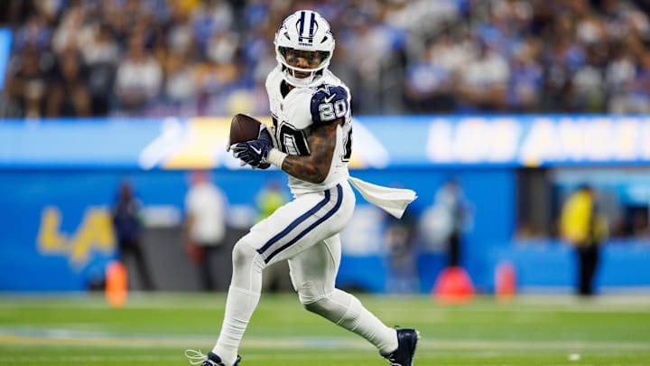 Dallas Cowboys v Los Angeles Chargers