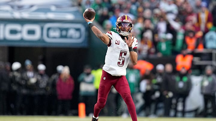 NFC Championship Game: Washington Commanders v Philadelphia Eagles