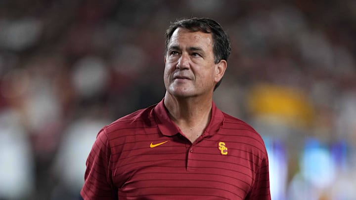 Mike Bohn, USC Football, USC Trojans