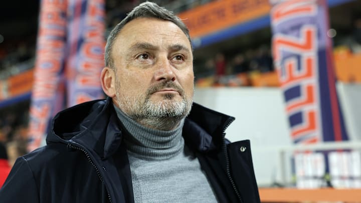 Le RC Lens a concédé le match nul sur la pelouse de Montpellier ce vendredi soir (0-0). Le RC Lens a concédé le match nul sur la pelouse de Montpellier ce vendredi soir (0-0).